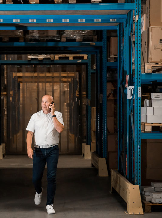Investeren in ondernemers en technische ontwikkeling